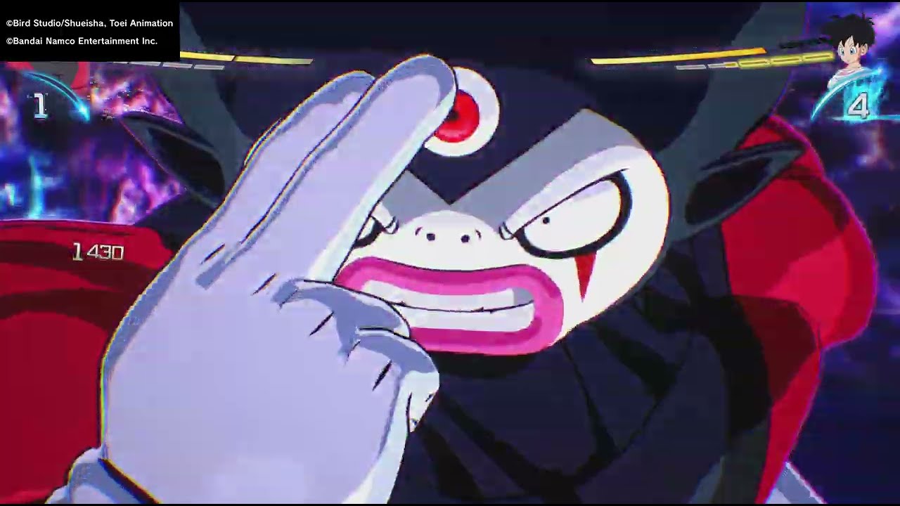 DRAGON BALL: Sparking! ZERO: My Return