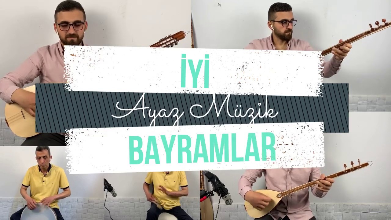 İYİ BAYRAMLAR-Bağlama Ritim Solo-Evlerinin Önü Bulgur Kazanı