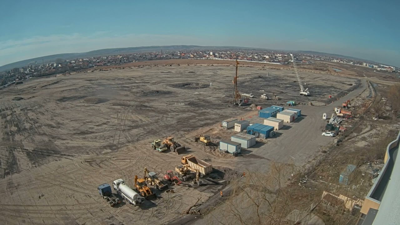 Promenada Craiova   Time lapse Sep 22