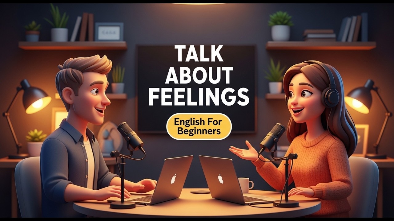 Talk ABouT FEELINGS