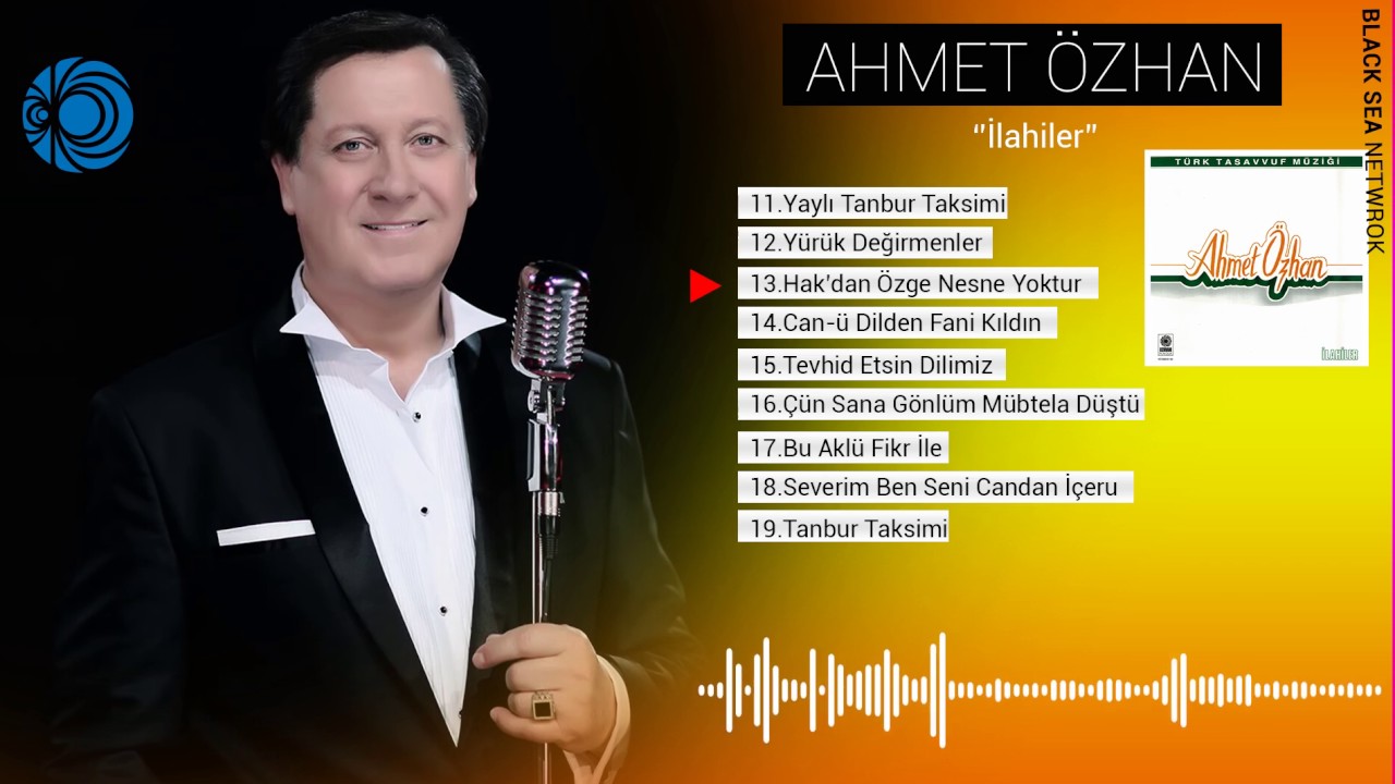 Hakdan Özge Nesne Yoktur | Ahmet Özhan