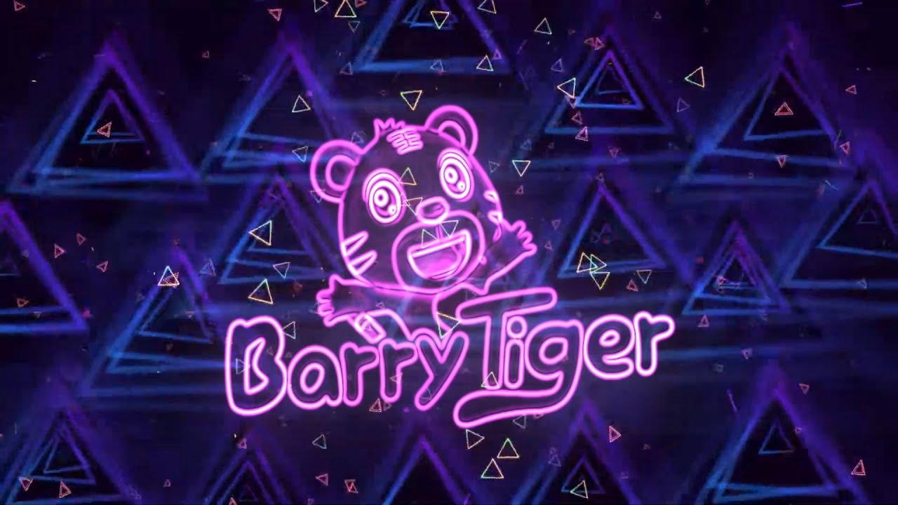 Baby Tiger Intro Logo Effects Vocoded To Gangsta's Paradise, Miss the Rage, Giorno's Theme
