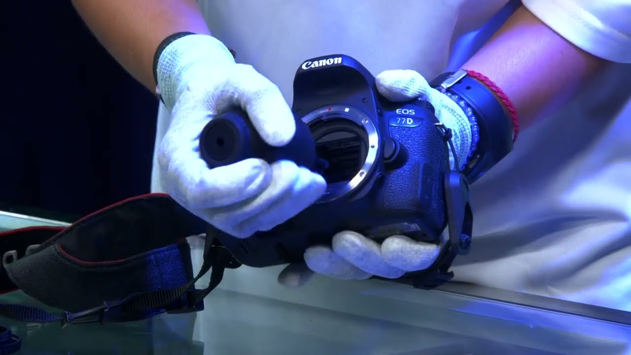 Saavedra tutorials: cómo limpiar el objetivo de tu cámara fotográfica