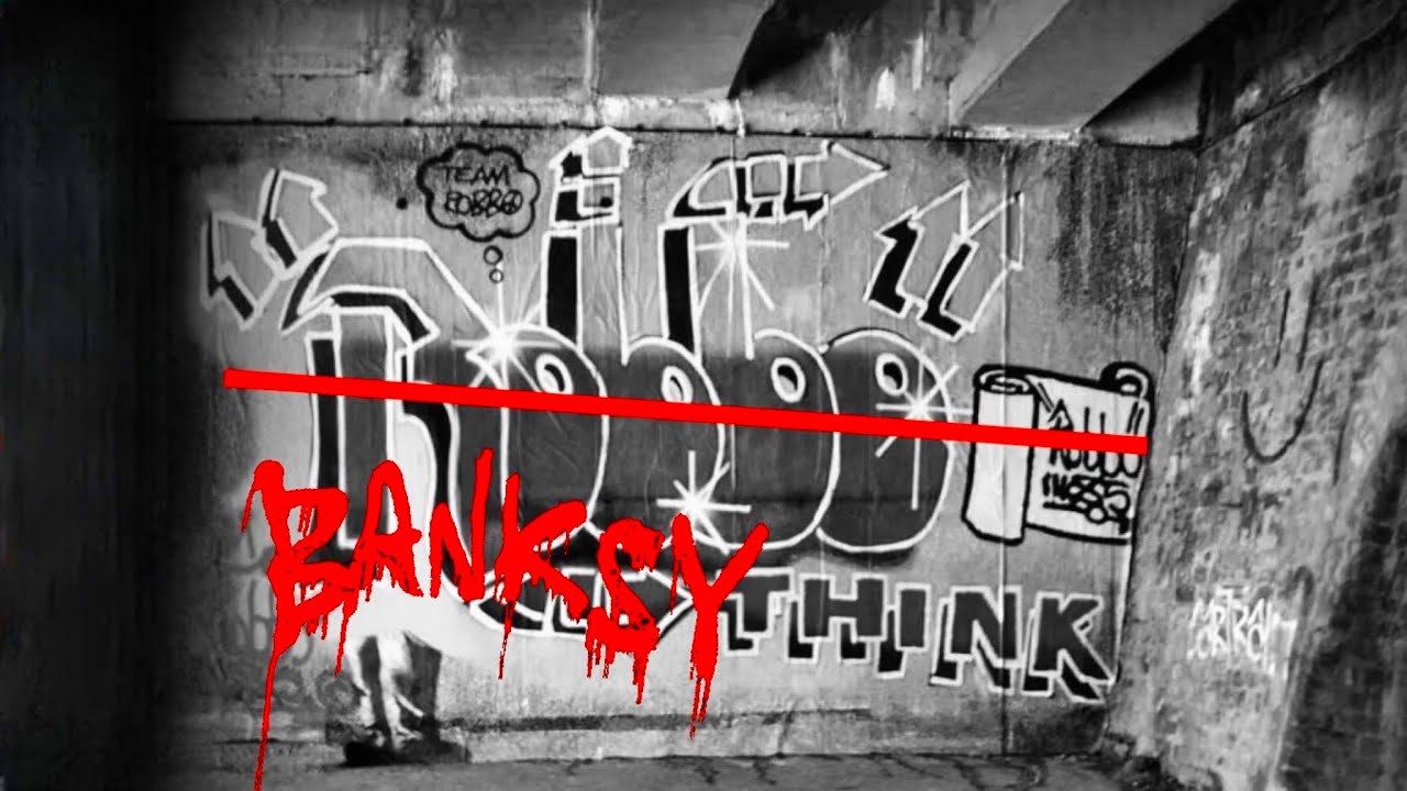 Robbo vs Banksy (Graffiti Rivalries) 