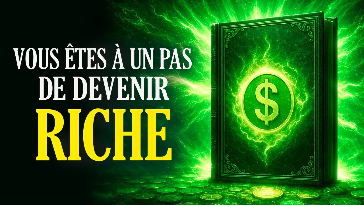 LE SECRET DE RICHESSE QUE CE LIVRE A RÉVÉLÉ À DES MILLIONS