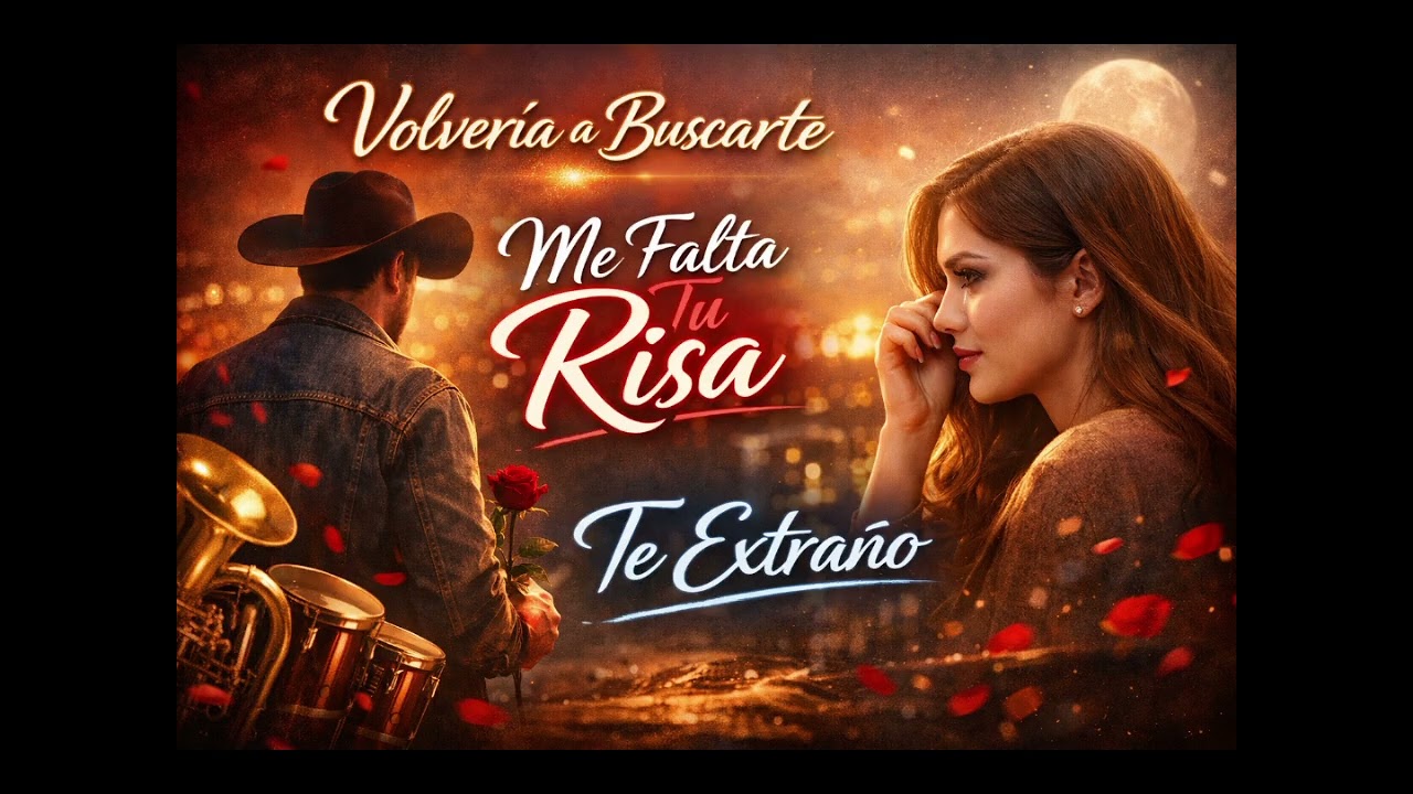 Volvería A Buscarte / Te Extraño 