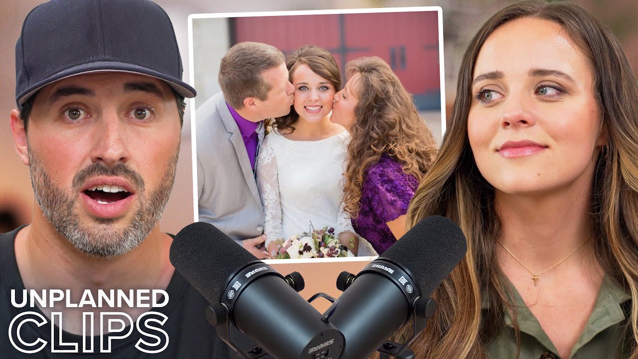 Courting in the Duggar Family | Jinger Duggar