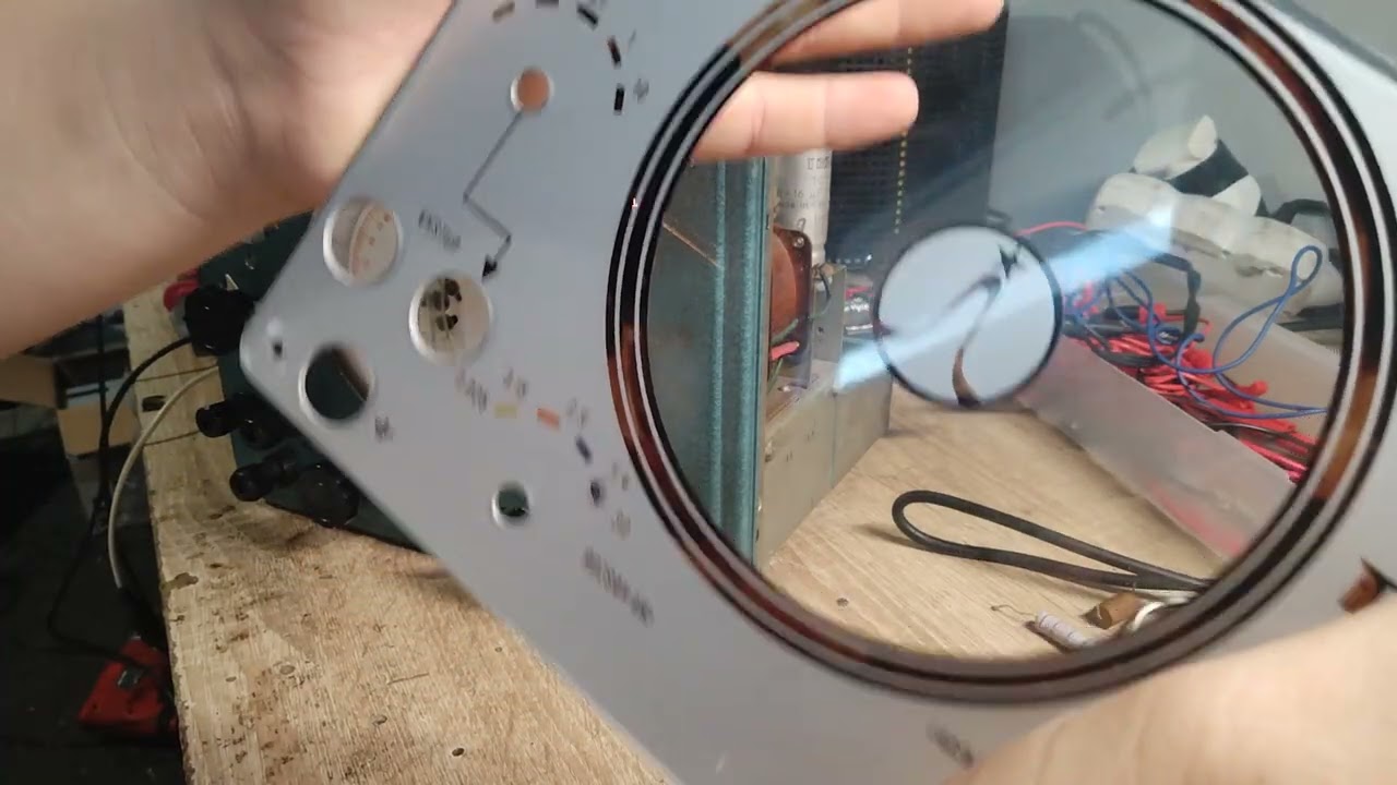 Tesla bm370 na opravu 2. časť. ⚠️Video není návod.