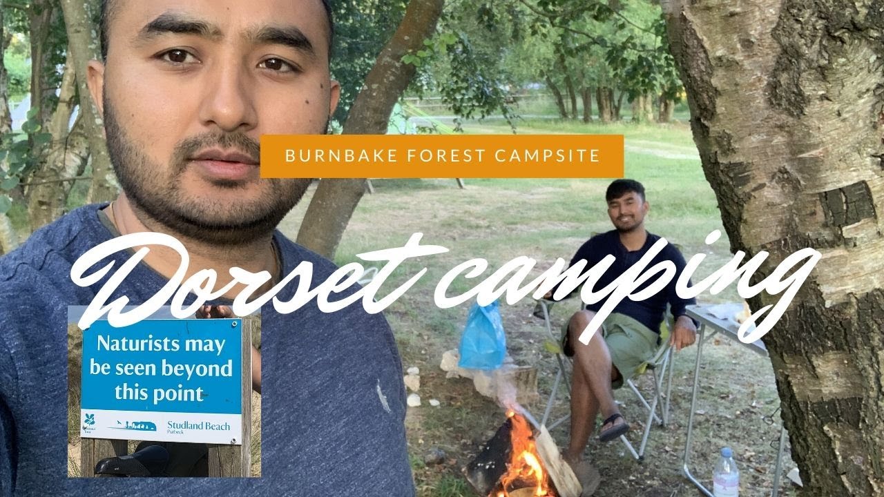 Ended in Naturist beach | Burnbake Forest Camping | Recalling old memories | Visit to Corfe Village