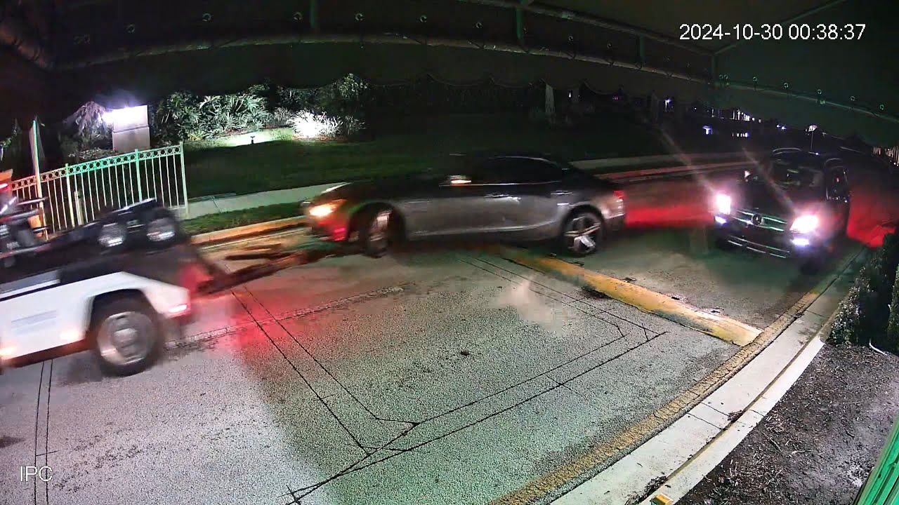 Repo Gone BAD! Tow Truck Driver CHASED and SHOT AT!