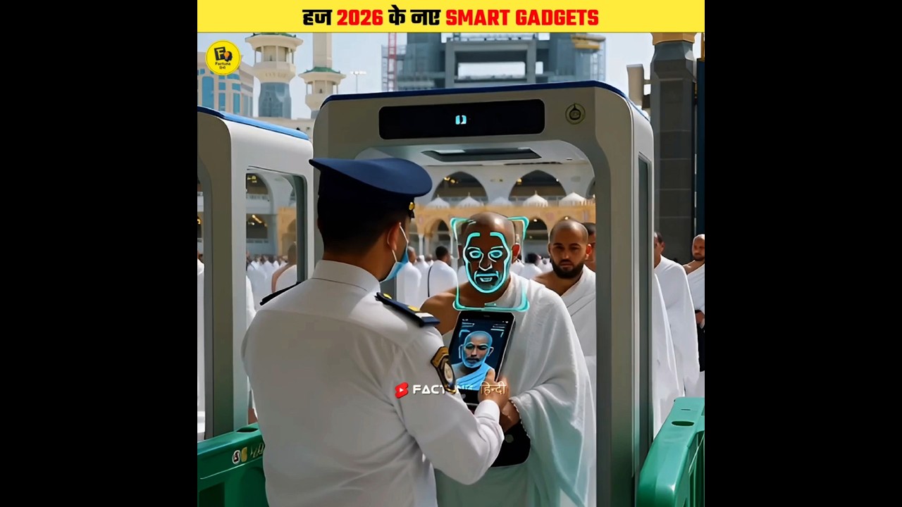 Hajj 2026 New Smart Gadgets #shorts