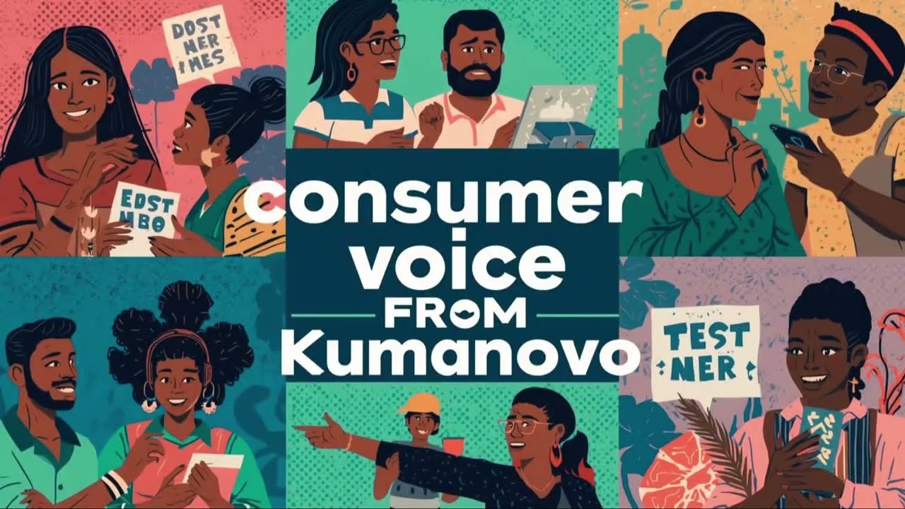 Zëri i komsumatorit nga Kumanova 1/Гласот на потрошувачите од Куманово 1
