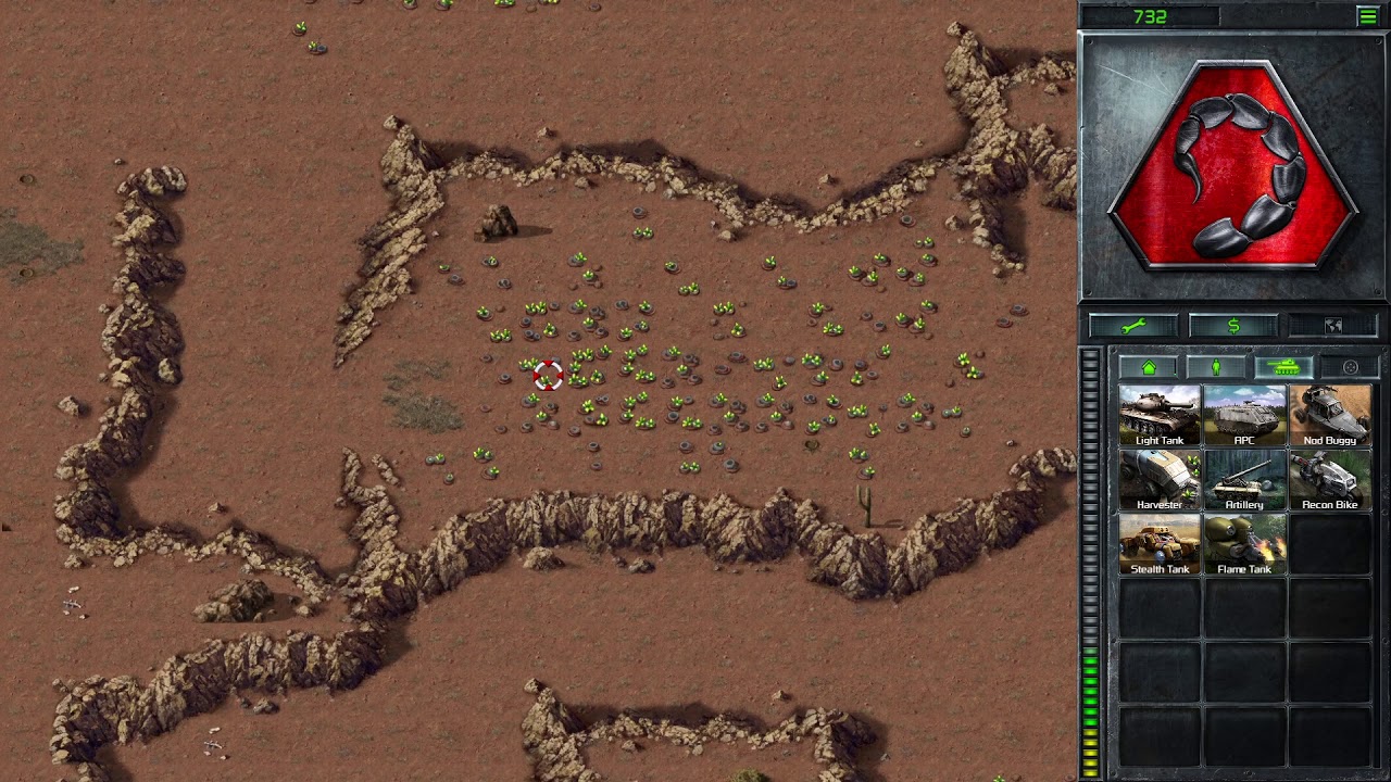 C&C Tiberian Dawn - Ladder On Release - 2020 06 05 22 33 49