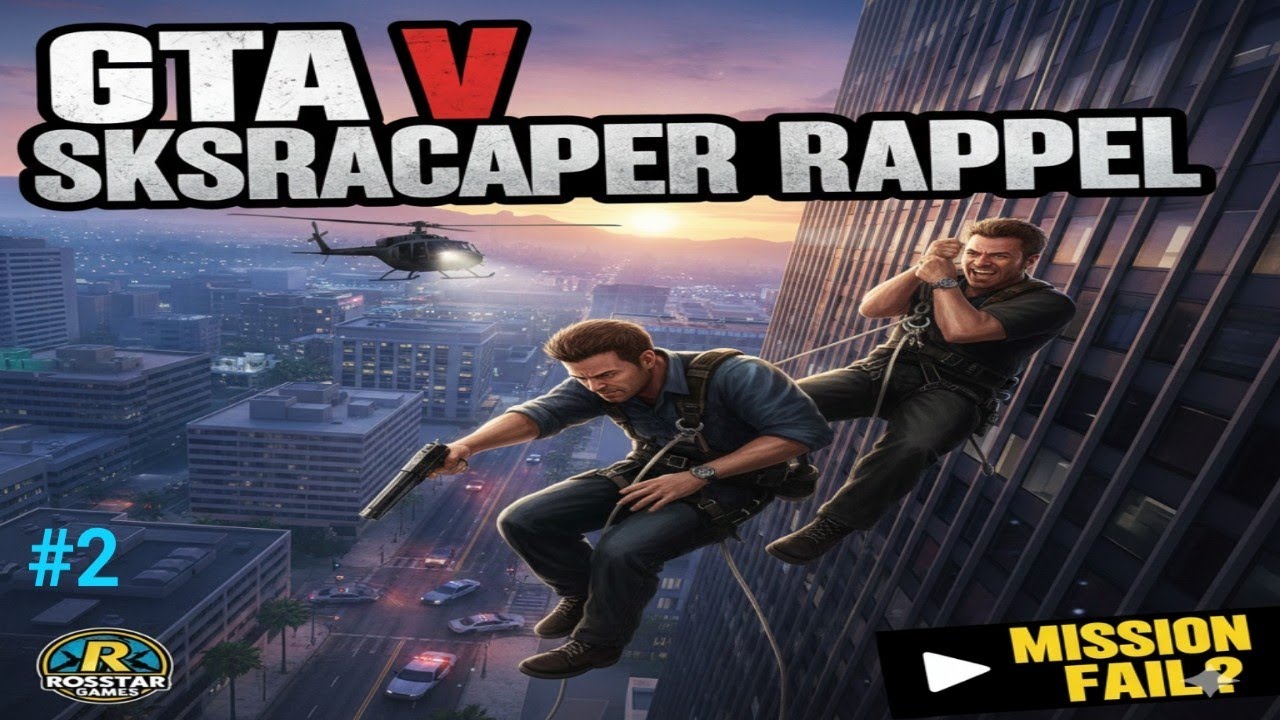 GTA V  SECAND PART 2 VIDEO LIKE AND SUBSCRIBE AND NEXT VIDEO