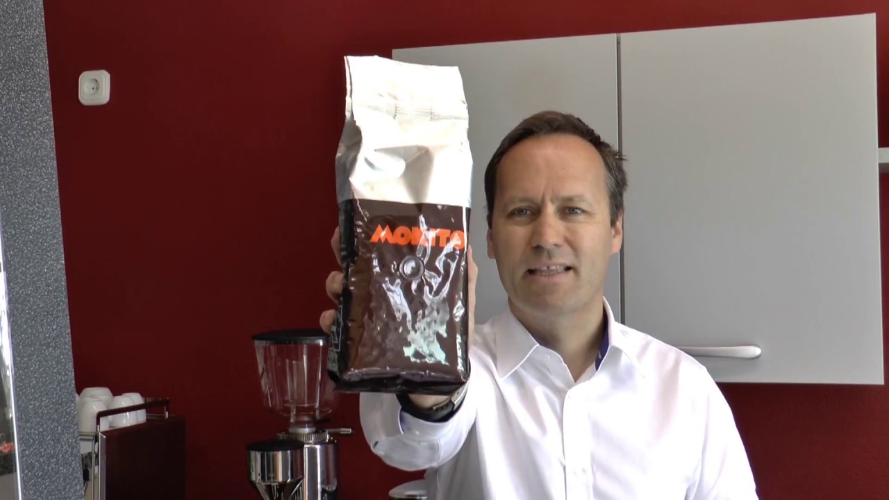 Kaffeetest Mokito Dolce/Verde - ein Italiener, wie er sein muss!