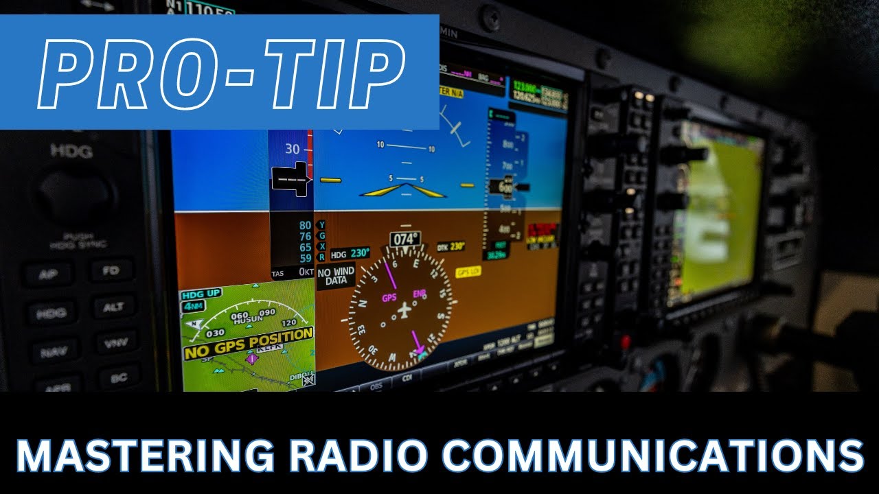 Mastering Radio Communications: Expert Tips from DPE Joe Casey!