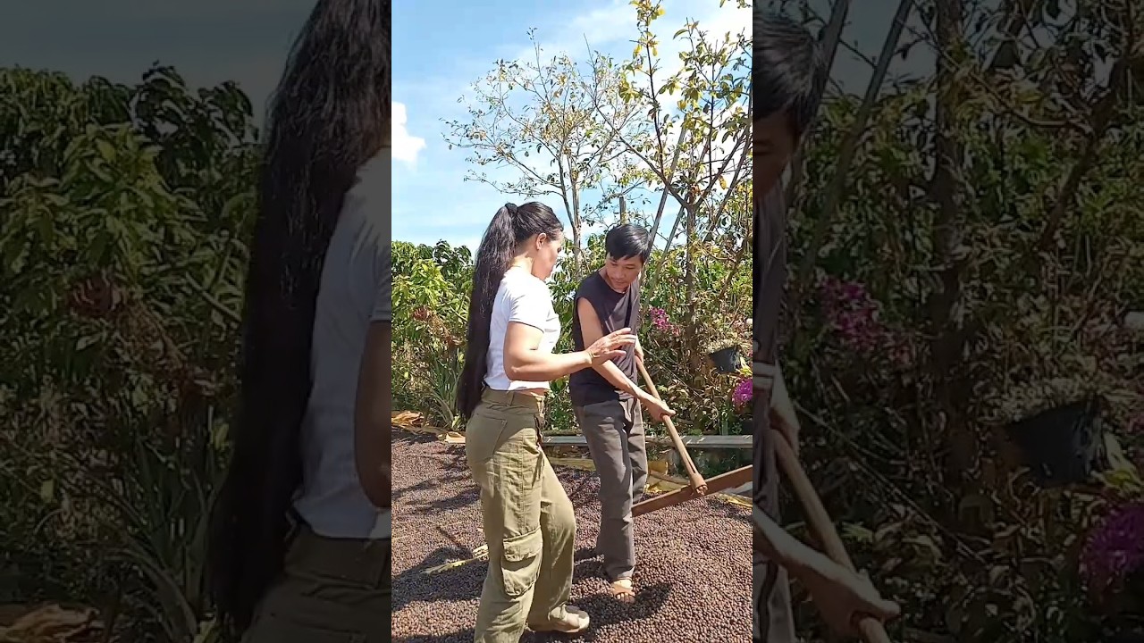 Vợ bán Cafê đi chơi TẾT