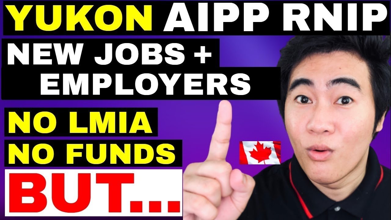 ХОРОШИЕ НОВОСТИ! Программа ЮКОН AIPP RNIP RIPP открыта для иммиграции в Канаду! Шаг за шагом
