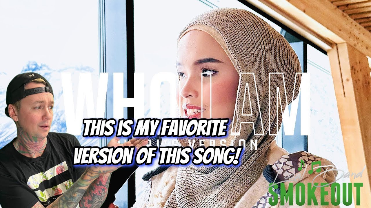 Putri Ariani - Who I Am ( Reaction / Review ) PUTRI'S VERSION