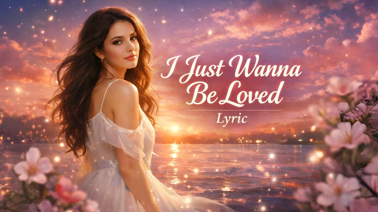 I Just Wanna Be Loved || Lyric Video