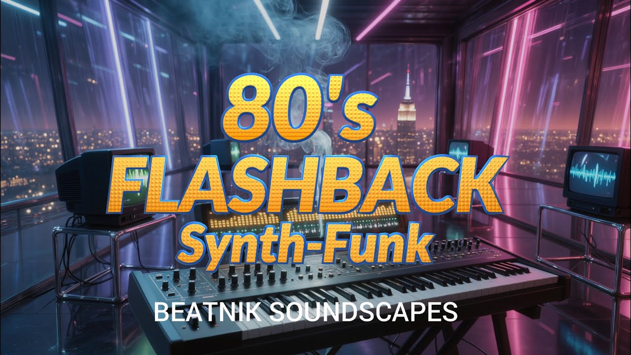 80's RELAXING FUNK