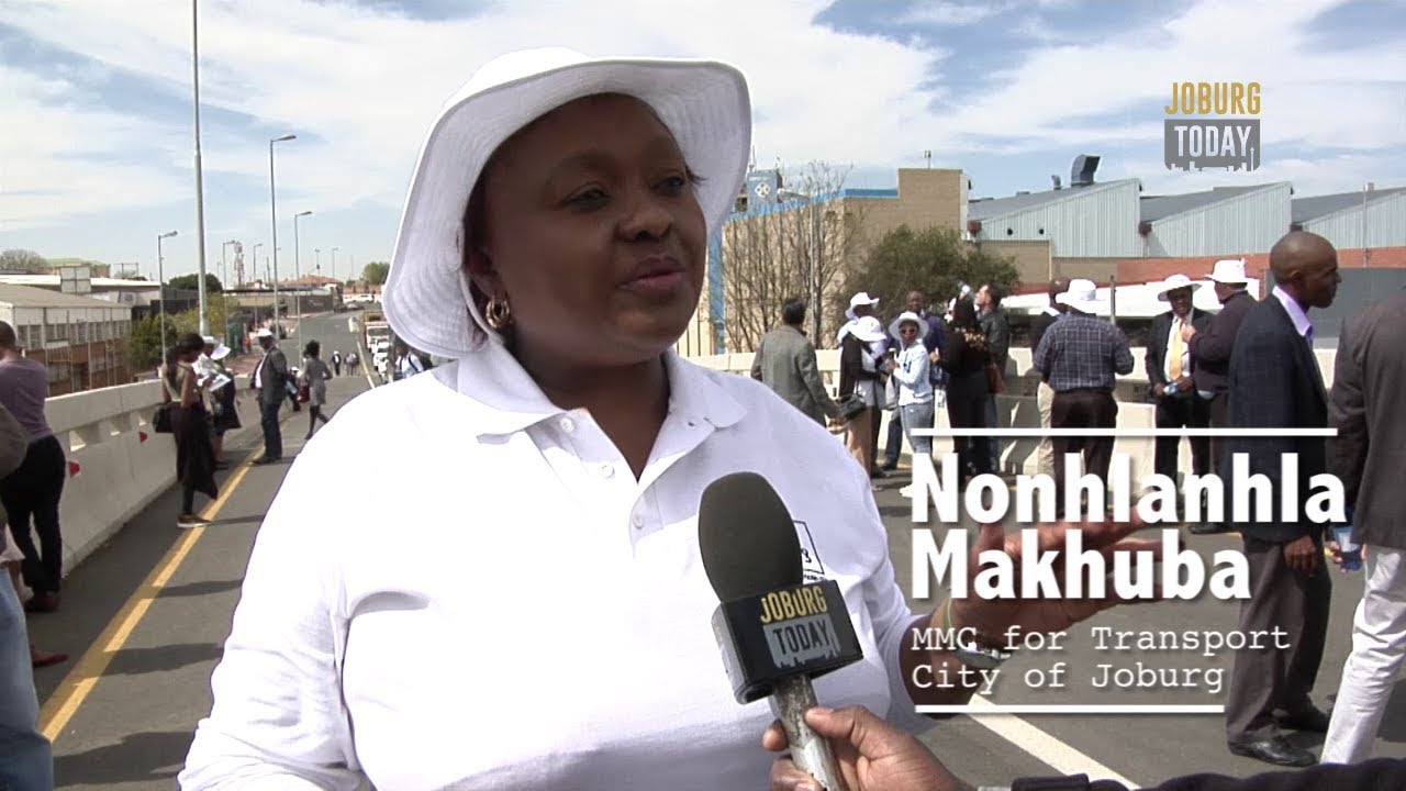 City News - Sandton Public Transport Loop