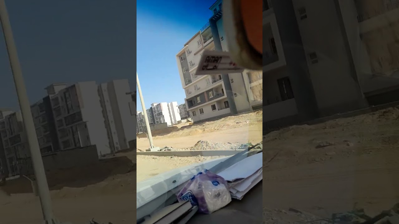 جوله وأرقام العمارات بالهاشميه حدائق العاصمه 