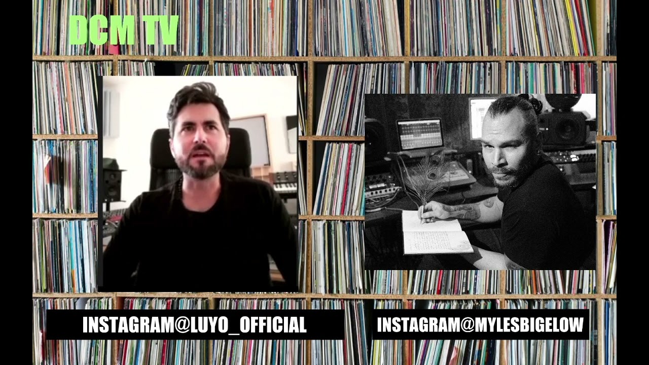 DCMTV Ep.6 Guest: Luyo (Producer, Label Owner, DJ)