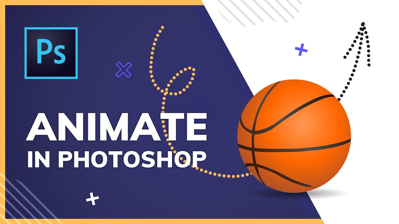 How to Animate in Photoshop (for beginners)