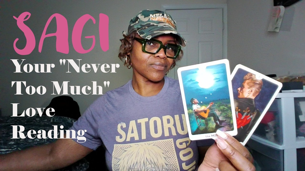 SAGITTARIUS: Your People-Pleasing ERA IS OVER #tarot #sagittarius