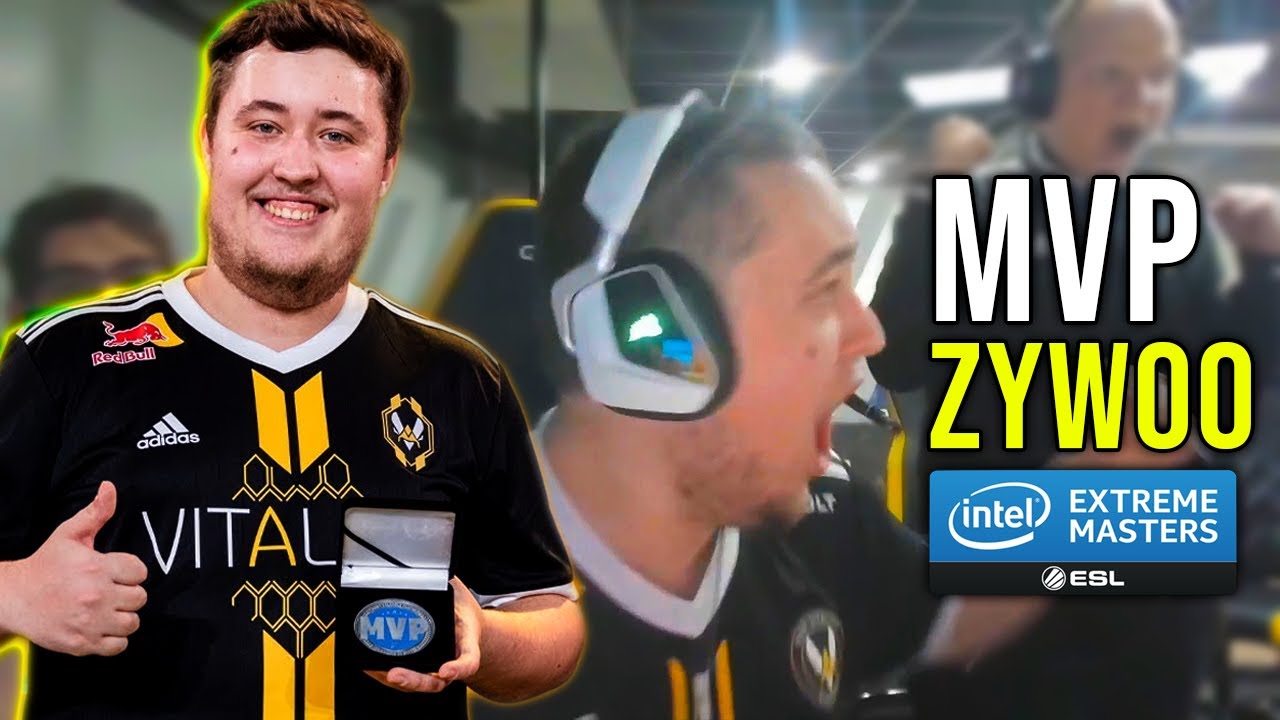 МВП IEM Beijing 2020 — ЛУЧШИЕ Моменты ZywOo 