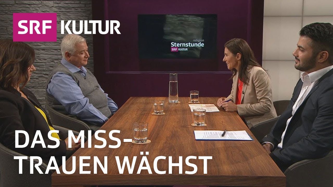 T&uuml;rken in der Schweiz: Wie fromm, wie frei? | SRF Sternstunde Religion