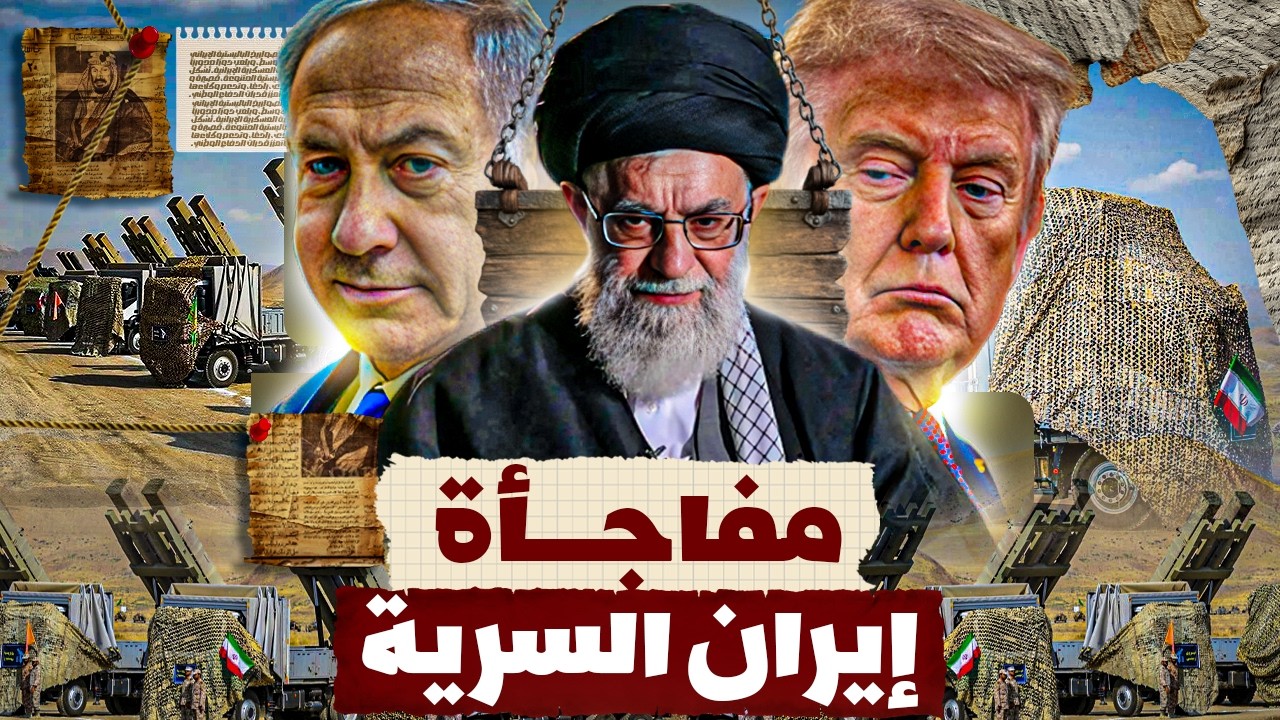 صواريخ إيران في قلب أمريكا؟ الحقيقة اللي محدش عايزك تعرفها