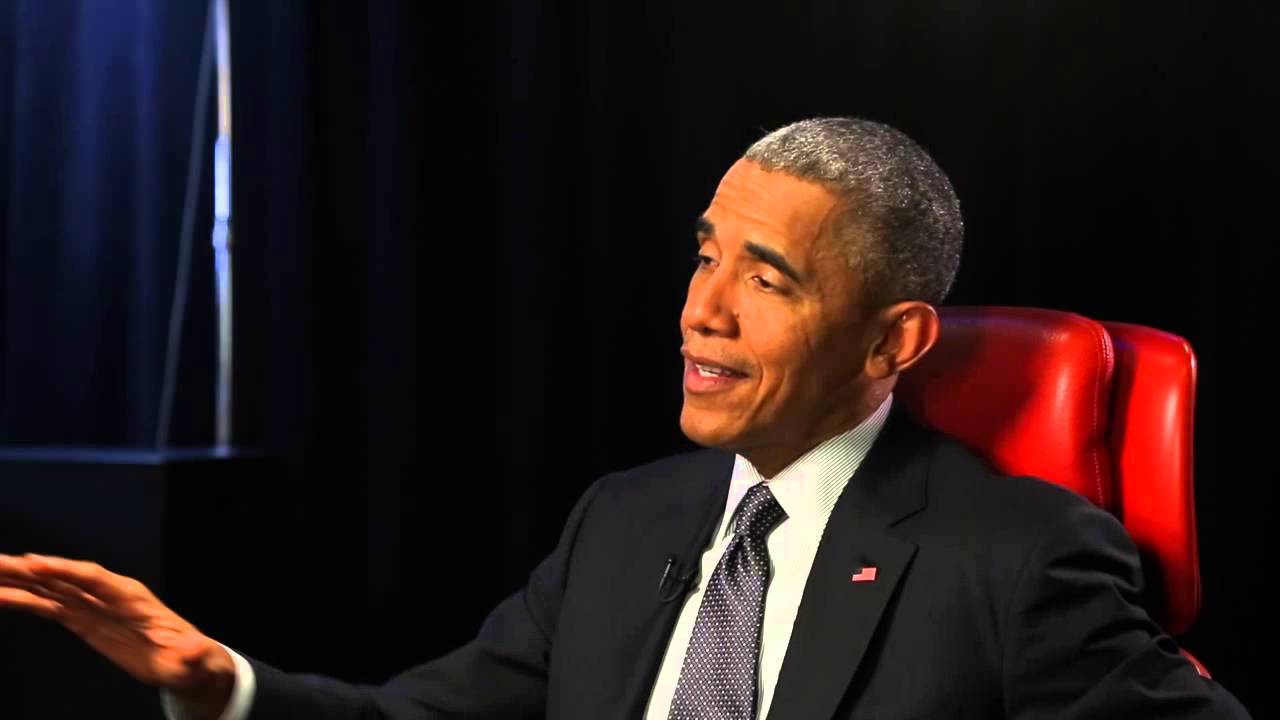 President Obama on the NSA Surveillance Fallout