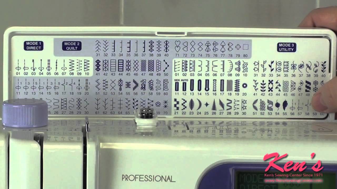 Janome MC6500 Sewing Machine Review