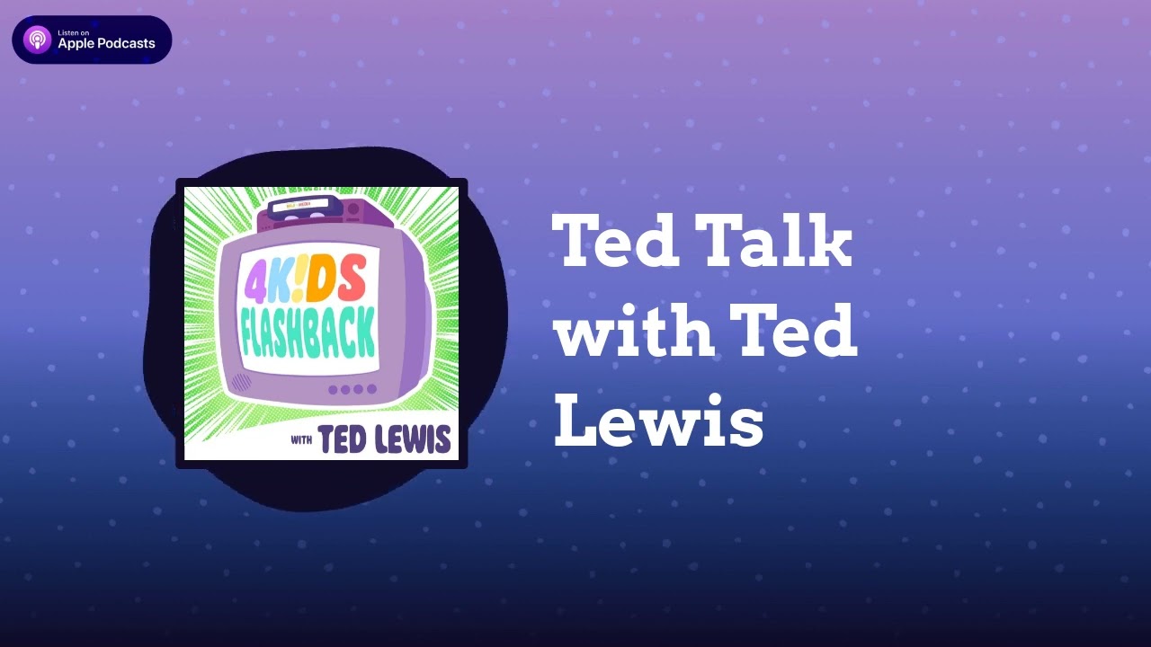 Ep 16: Ted Lewis: 4Kids Flashback: Anime Podcast Abt History of Pokémon, Yu-Gi-Oh, One Piece etc