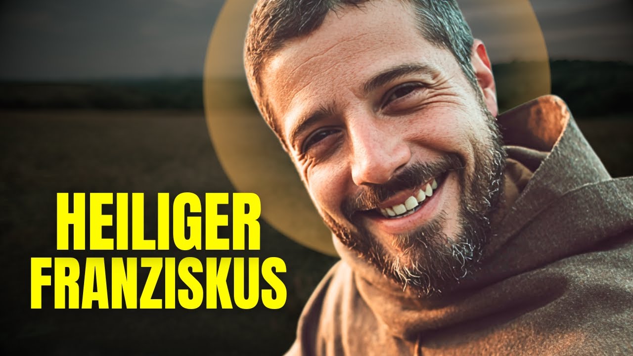4. Oktober: Der heilige Franziskus von Assisi | Vom Luxus zur Heiligkeit