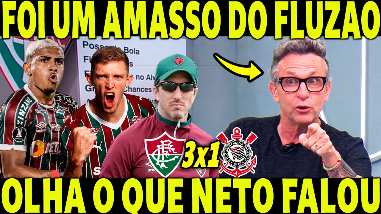 FOI UM AMASSO..