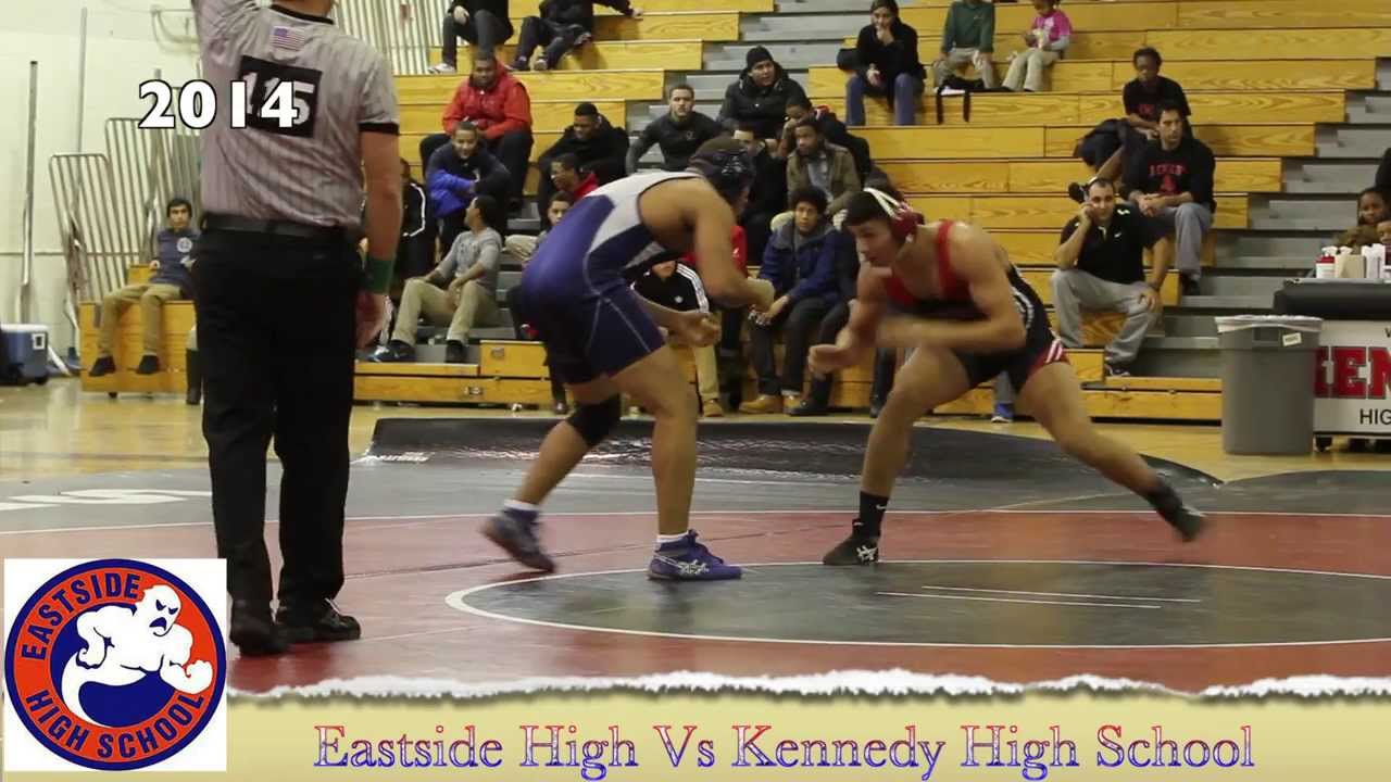 eastside Vs kenedy 2014 with motivation
