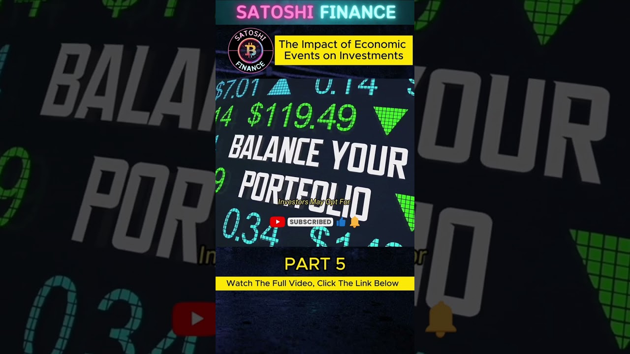 The Impact of Economic Events on Investments. How To Safeguard?