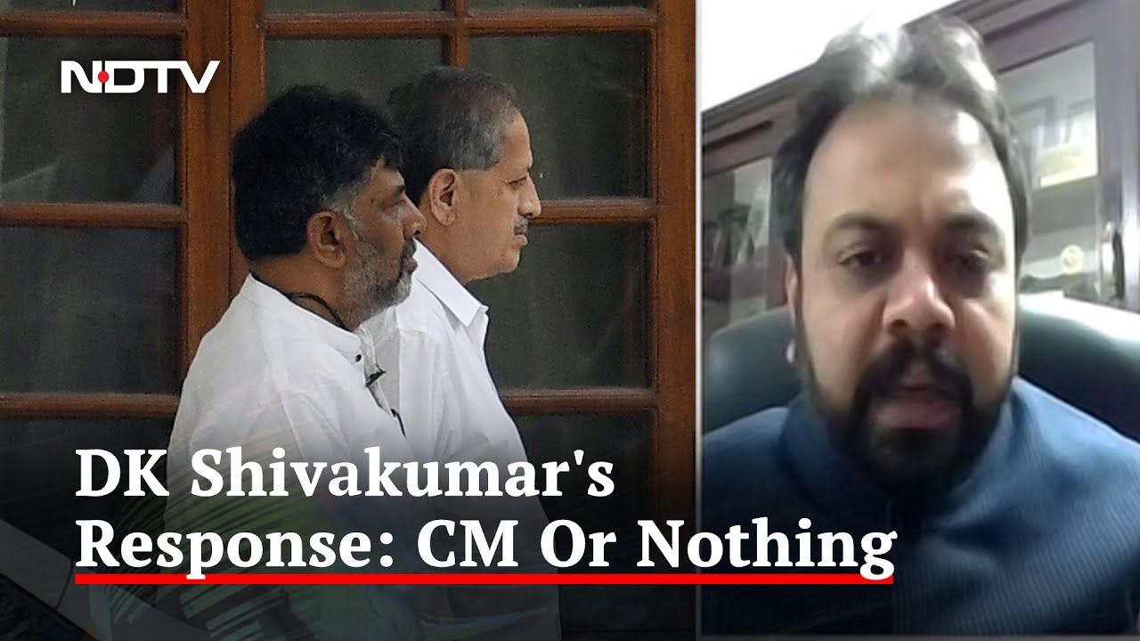 Infighting In Congress Continuing Even After Elections: BJP Spokesperson | Breaking Views