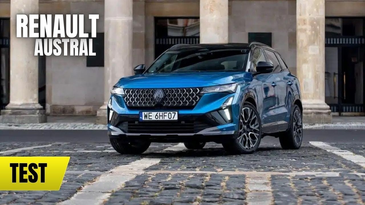 Francuskie Renault lepsze niż niemiecki SUVy?