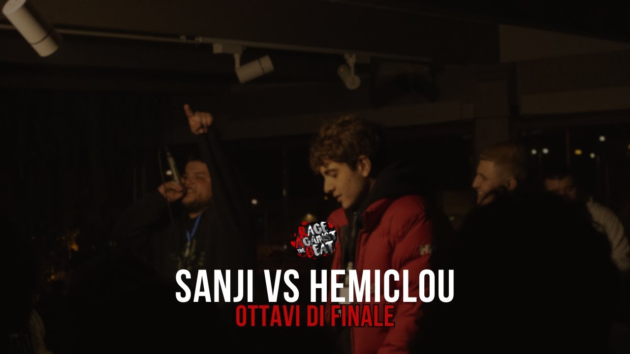Sanji vs Hemiclou (Ottavi di Finale) - R.A.B. Tappa #5