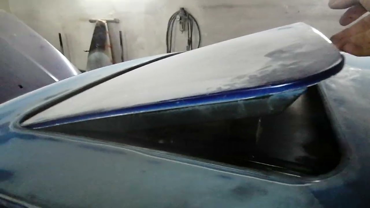 Быстро и просто снять крышку люка BMW 3 E36 / Quickly remove sunroof cover bmw 3 e36