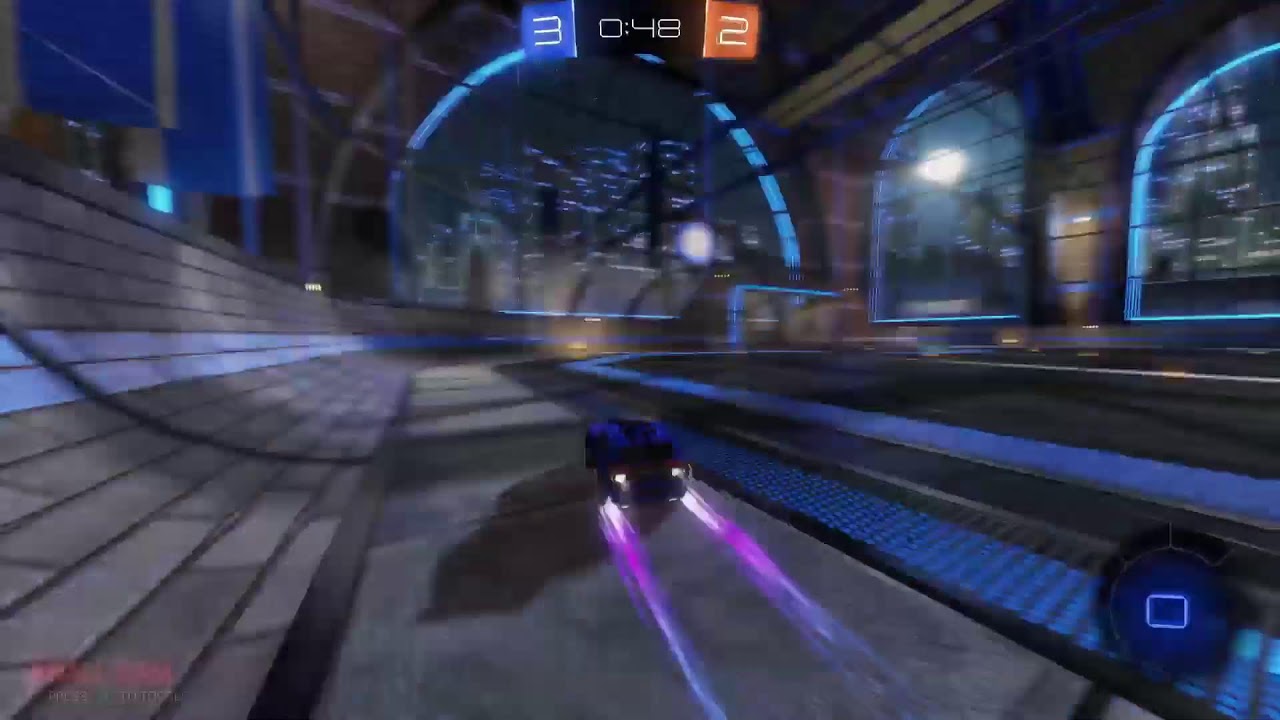 Only  DEMO plays in ranked