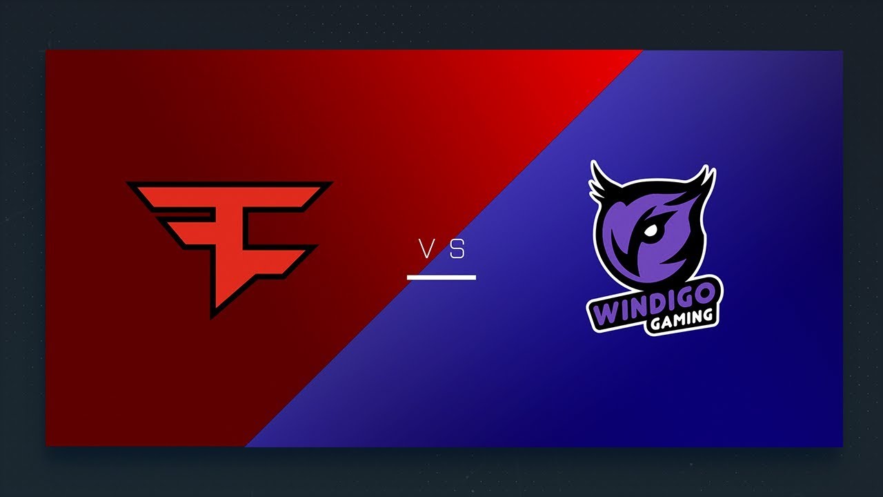 CS:GO - Windigo vs. FaZe [Inferno] Map 1 - EU Matchday 4 - ESL Pro League Season 8