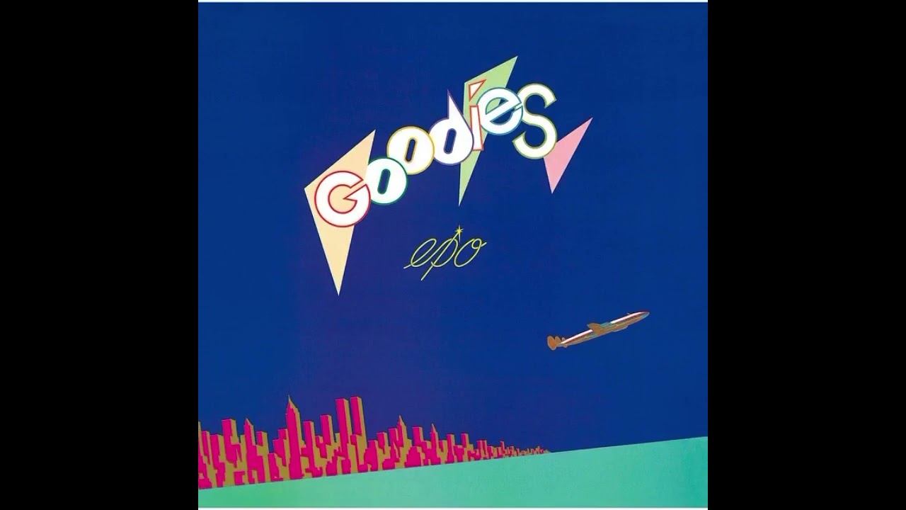 EPO - PARK Ave. 1981 (instrumental) #citypop #instrumental