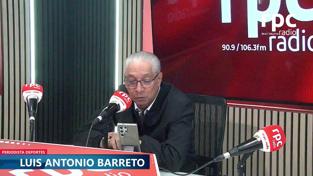 Noticiero Matutino - RPC Radio