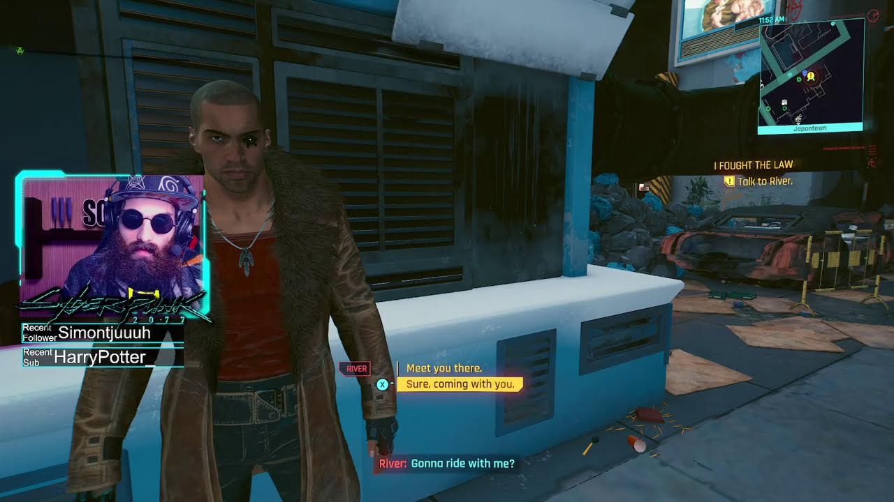 💧TO FIND THE RIGHT PLACE!!💧Minecraft➡️Halo 2➡️Cyberpunk 2077💧