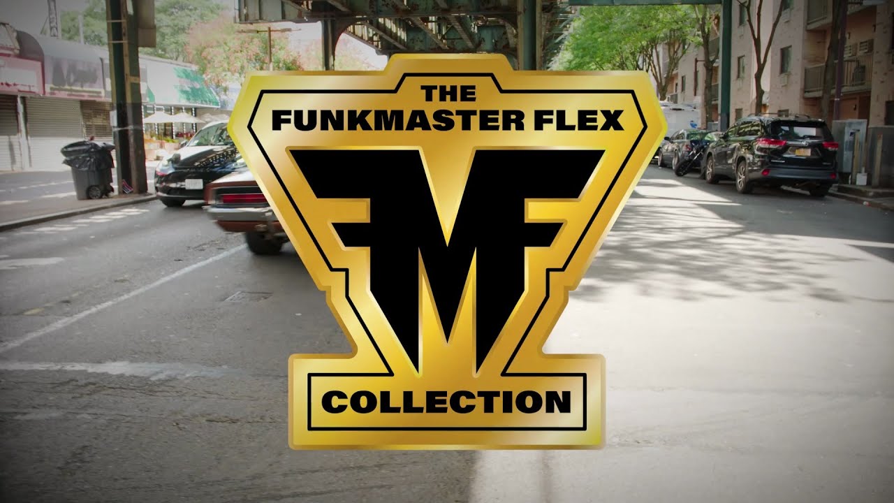 Funkmaster Flex Shows Off His Insane Muscle Car Collection!